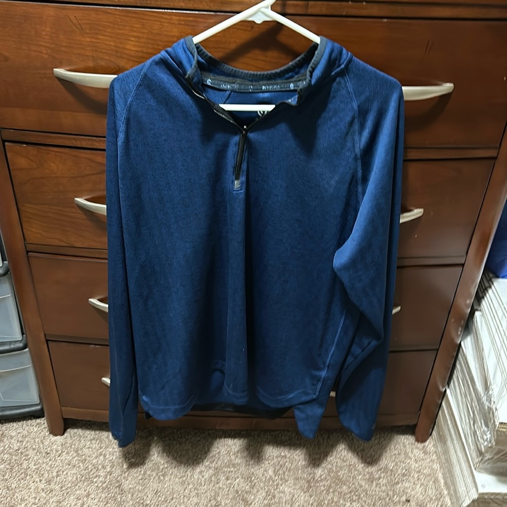 Champion XL running 1/4 zip great shape